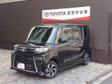ダイハツ タントカスタム