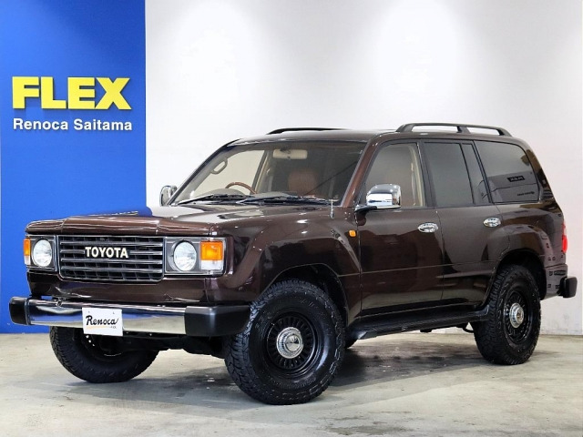 ランドクルーザー100 4.7 VXリミテッド Gセレクション 4WD