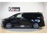 ヴェルファイア  PHEV EXラウンジ
