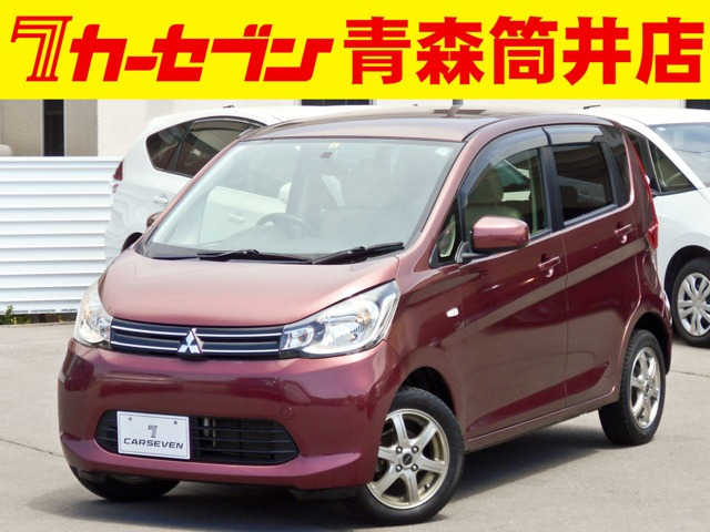 eKワゴン G 4WD 