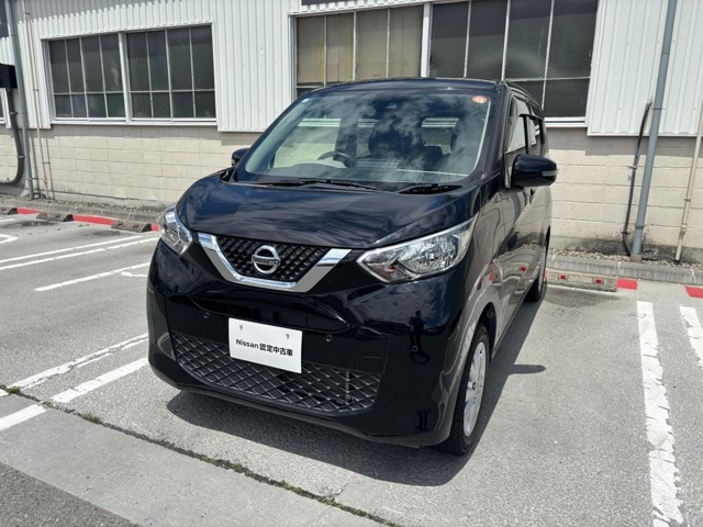 デイズ X 4WD 