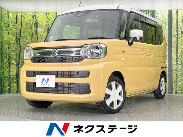 スペーシア ハイブリッド(HYBRID)  X 