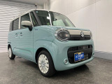 大きなフロントガラスで死角が少なく見晴らしが良いので、運転や駐車もしやすいです。