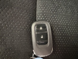 スマートキーでワンタッチで鍵の開け閉め可能です