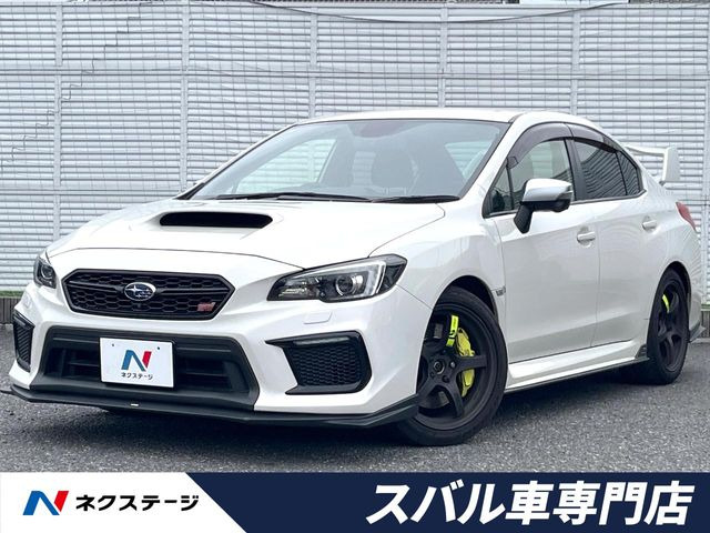 スバル WRX 