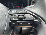 クルーズコントロール!設定した速度をキープして走行☆ 高速道路で快適なドライブが楽しめるだけでなく、燃費向上にも役立ちますね♪