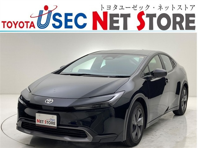 プリウス 1.8 U （6AA-ZVW60）