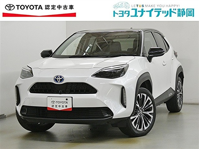 ヤリスクロス 1.5 ハイブリッド Z