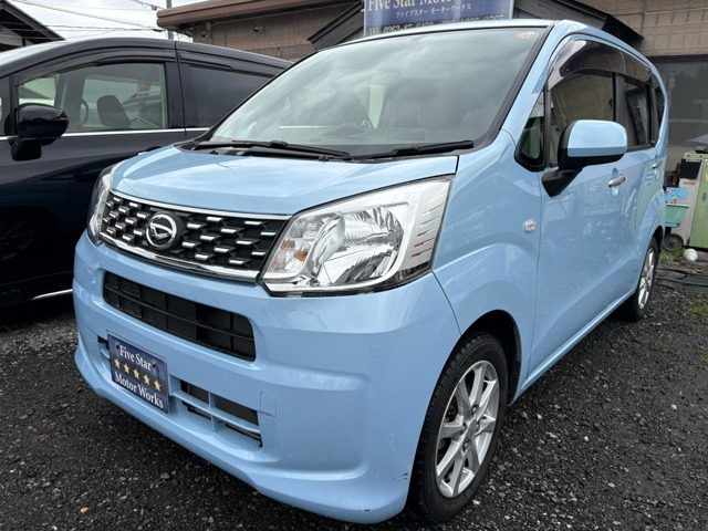 ムーヴ X