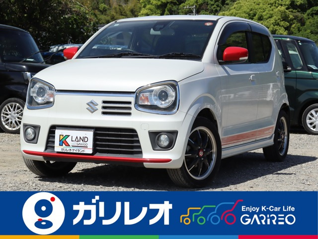 アルト ターボRS オートギヤシフト