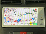 【ナビゲーション】使いやすいナビで目的地までしっかり案内してくれます。各種オーディオ再生機能も充実しており、お車の運転がさらに楽しくなります!!