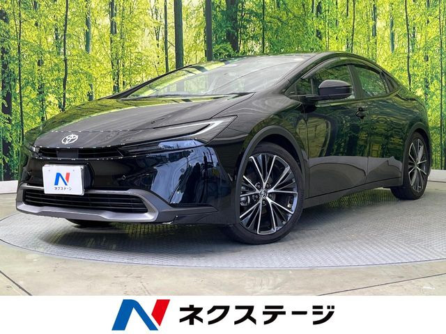 プリウス G（6AA-MXWH60）