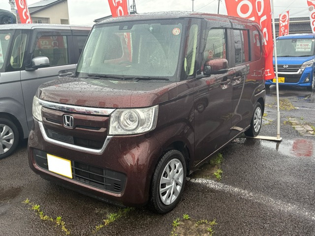 N-BOX G ホンダセンシング 