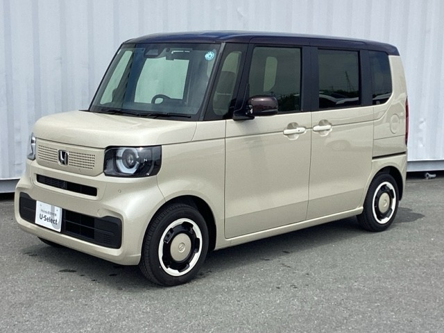 N-BOX ファッションスタイル 2トーン 