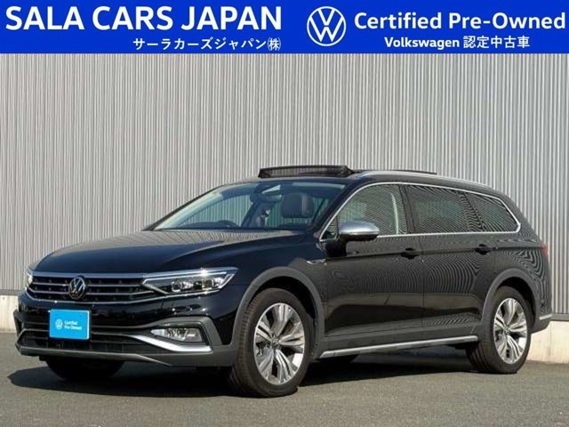 パサートオールトラック TDI 4モーション アドバンス ディーゼル 4WD 