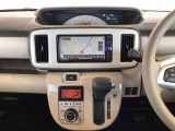 温度を設定すれば、自動で車内の温度管理をしてくれる優れものです♪ATミッションで運転楽々