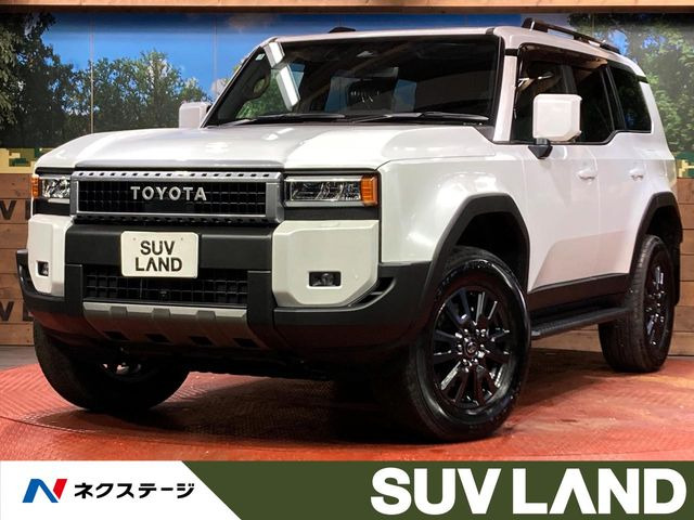 ランドクルーザー250 2.7 VX 4WD