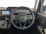 運転席からの景色