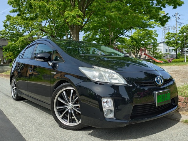 プリウス 1.8 S 