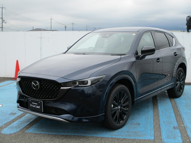CX-5 2.2 XD ドライブ エディション 