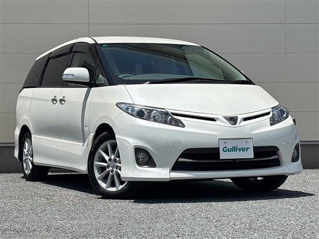 エスティマ 2.4 アエラス Gエディション 修復歴無し