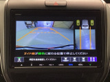 純正メモリーナビとバックカメラ付☆bluetoothオーディオでドライブも好きな音楽を聴いて楽しめます。TV視聴も可能です☆