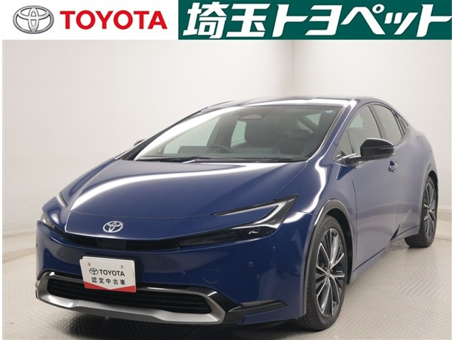トヨタ プリウス 