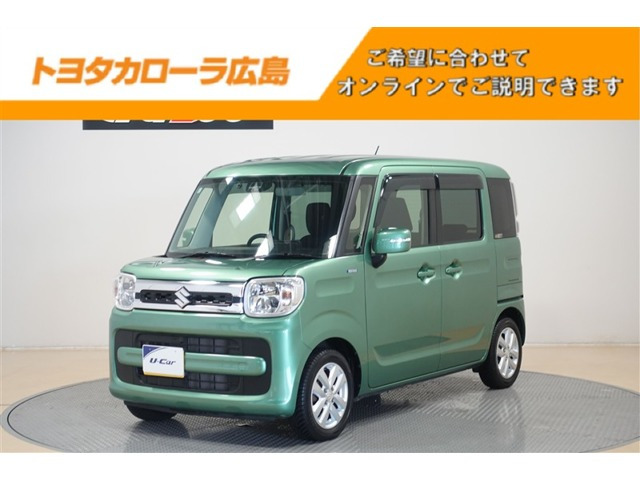 スペーシア ハイブリッド(HYBRID)  X 