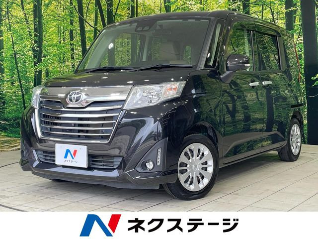 トヨタ ルーミー 