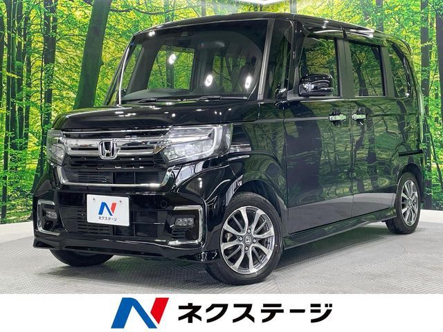 N-BOXカスタム L 