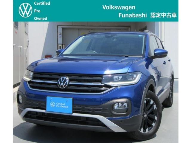 T-Cross TSI アクティブ 