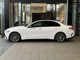 Cクラス AMG C43 4マチック (BSG搭載モデル) 4WD 
