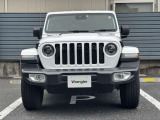 ラングラー アンリミテッド サハラ 4WD 