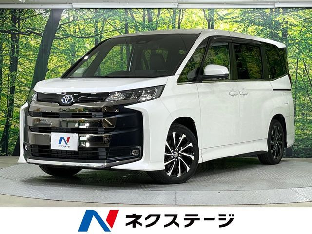 ノア 1.8 ハイブリッド S-Z