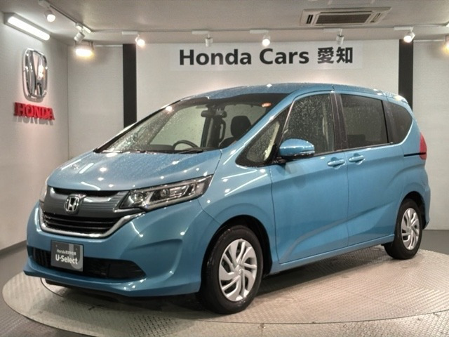 ホンダ フリード+ 