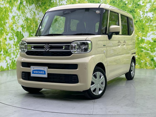 スペーシア ハイブリッド(HYBRID) G 4WD