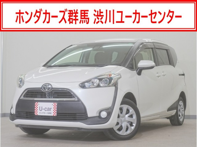 トヨタ シエンタ 