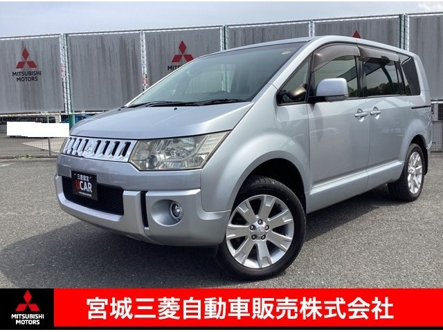 デリカD:5 2.4 G パワーパッケージ 4WD