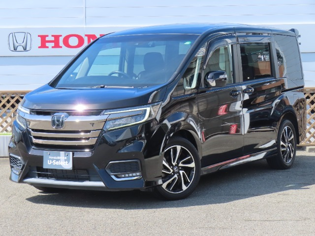 ホンダ ステップワゴン 
