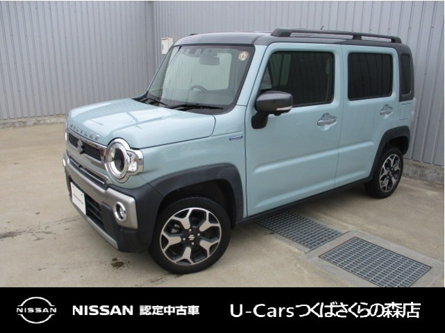 ハスラー J スタイルII ターボ 