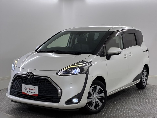 トヨタ シエンタ 
