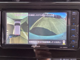 アラウンドビューモニターも装備しております。車庫入れの苦手なお客様も安心!重宝してくれます!