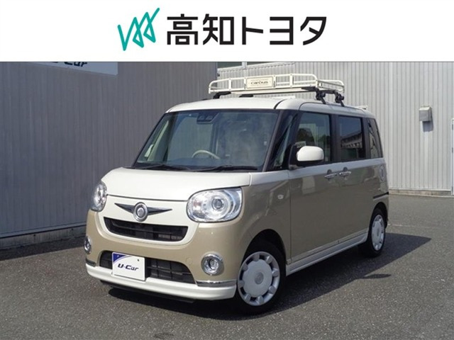 ムーヴキャンバス G メイクアップ SAIII 