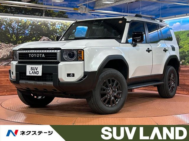 ランドクルーザー250 2.8 VX ディーゼル 4WD