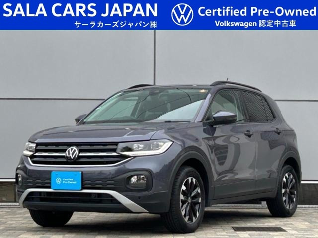 T-Cross TSI アクティブ