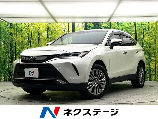 ハリアー 2.0 Z