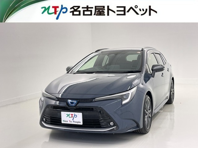 トヨタ カローラツーリング 