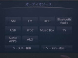 Bluetooth機器の接続も可能なのでロングドライブも楽しめます!