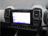 ■8インチタッチスクリーンパネル  ■USB入力端子 ■Bluetooth ■純正SDナビ ■フルセグTV