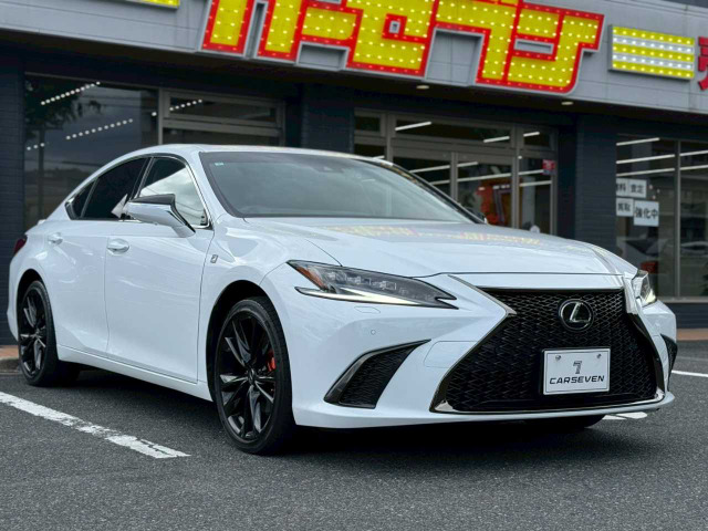 ES 300h Fスポーツ